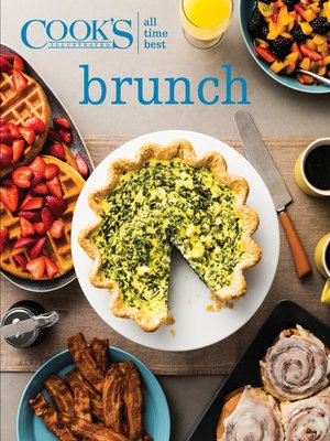 cover image of All-Time Best Brunch